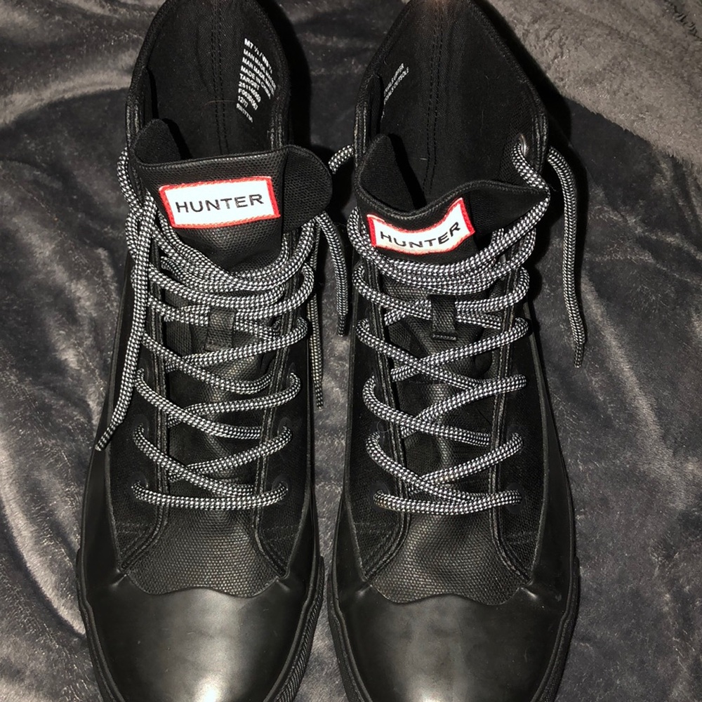 Hunter Rainboots NWOT size 9.5 women’s 7.5 men’s